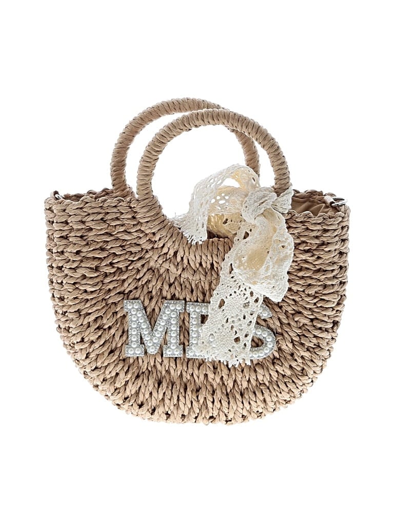 Pre-owned Unbranded Hobo Bag In Brown