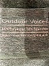 Outdoor Voices Color Block Gray Yoga Pants Size S - photo 8