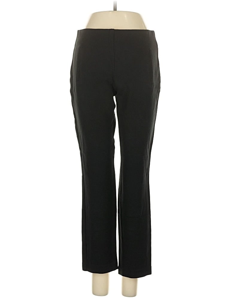 Pre-owned Chico's Active Pants In Black