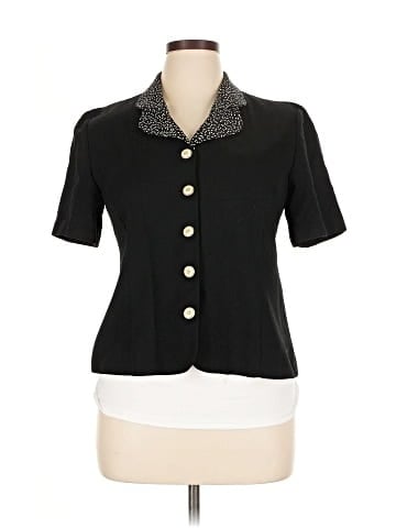 Leslie Fay Blazer (view 1)