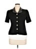 Leslie Fay Black Blazer Size 14 - photo 1