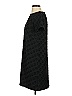 Ann Taylor 100% Polyester Black Casual Dress Size 2 - photo 5