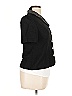 Leslie Fay Black Blazer Size 14 - photo 4