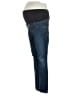 Gap - Maternity Blue Jeans Size 2 - photo 1