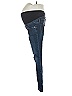 Gap - Maternity Blue Jeans Size 2 - photo 5