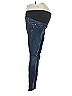 Gap - Maternity Blue Jeans Size 2 - photo 4