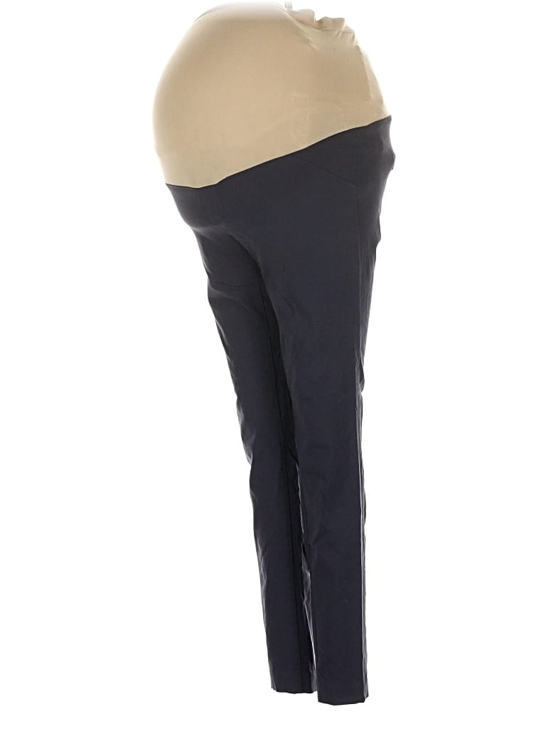 Pre-owned Motherhood Active Pants In Gray