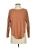 Coco And Main Orange Pullover Sweater Size S - photo 1