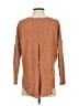Coco And Main Orange Pullover Sweater Size S - photo 2