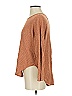 Coco And Main Orange Pullover Sweater Size S - photo 5