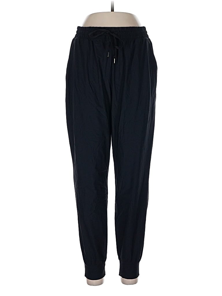 Pre-owned Active By Old Navy Track Pants In Blue