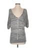 Ann Taylor LOFT Gray Pullover Sweater Size XS - photo 1