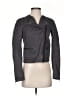 Gap 100% Cotton Gray Jacket Size 0 - photo 1