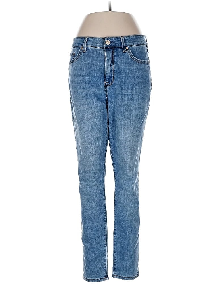 Pre-owned Seven7 Jeans In Blue