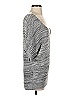 Ann Taylor LOFT Gray Pullover Sweater Size XS - photo 4