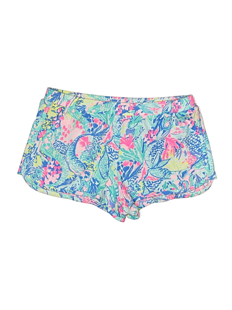 Pre-owned Lilly Pulitzer Kids' Shorts In Blue
