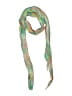 Unbranded Green Scarf One size - photo 1