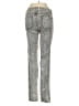 J Brand Chevron-herringbone Gray Jeans Size 26 waist - photo 2