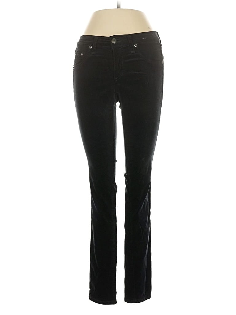 Pre-owned Rag & Bone Casual Pants In Black