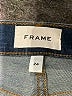 FRAME Blue Jeans Size 24 waist - photo 6