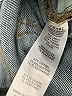 FRAME Blue Jeans Size 24 waist - photo 7