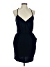 BCBGeneration Blue Cocktail Dress Size M - photo 1