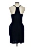 BCBGeneration Blue Cocktail Dress Size M - photo 2