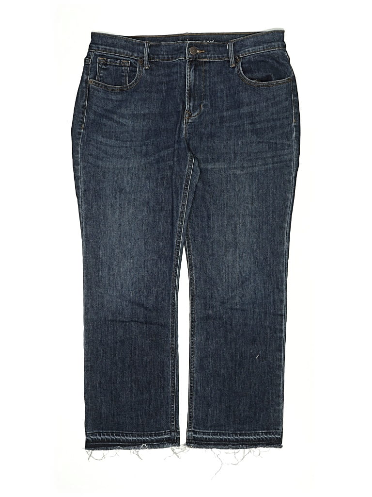 Pre-owned Old Navy Kids' Jeans In Blue
