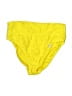 Marie Jo Yellow Swimsuit Bottoms Size EU 40 - photo 1