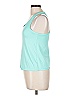 Xersion Teal Active Tank Size M - photo 5