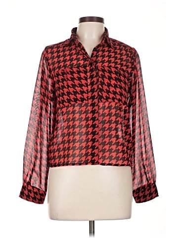 Truth Long Sleeve Blouse (view 1)