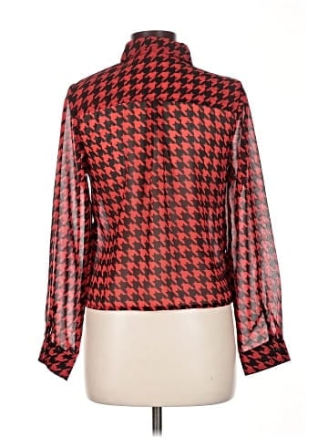 Truth Long Sleeve Blouse (view 2)