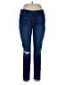 Hudson Jeans Hearts Blue Jeans Size 32 waist - photo 1