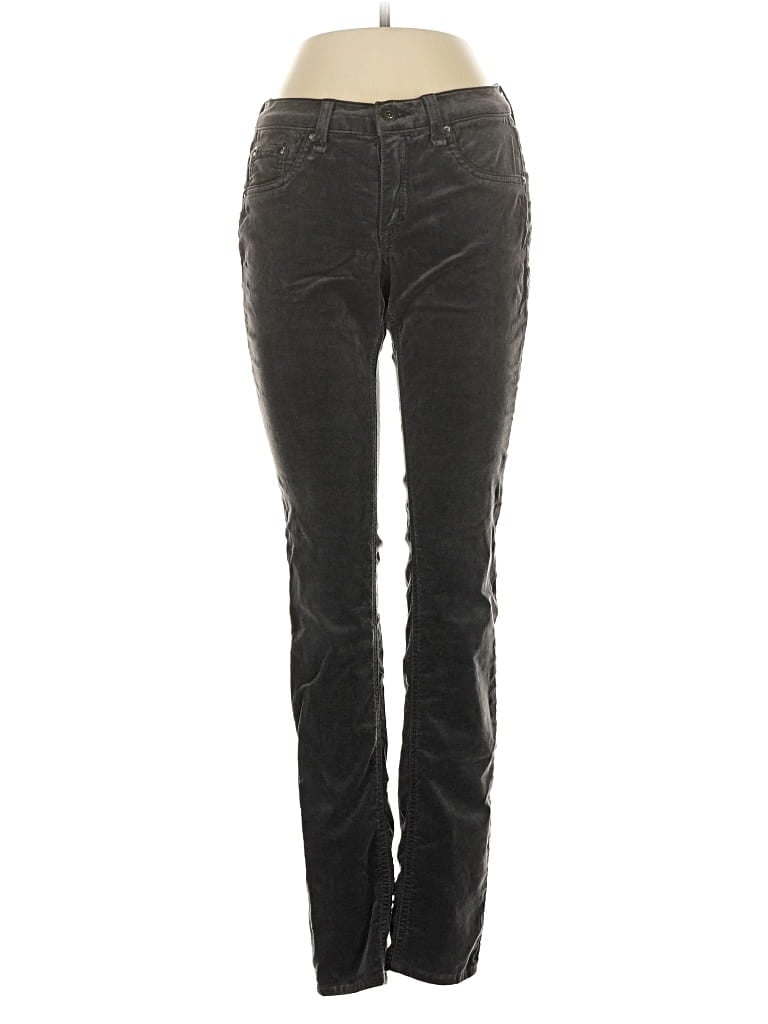 Pre-owned Rag & Bone Jeans In Black