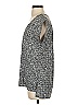 14th & Union 100% Polyester Tweed Gray Sleeveless T-Shirt Size XS - photo 5