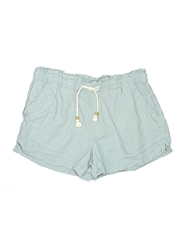 Pre-owned Hang Ten Shorts In Blue