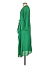 Maje 100% Polyester Green Casual Dress Size 36 waist - photo 5