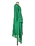 Maje 100% Polyester Green Casual Dress Size 36 waist - photo 4
