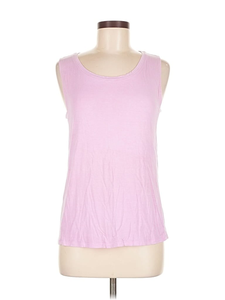 Pre-owned A New Day Sleeveless T-shirt In Pink