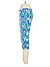 Soybu Print Blue Active Pants Size M - photo 5