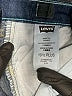 Levi's Blue Jeans Size 10 - photo 3