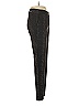 Swing Control Chevron-herringbone Black Casual Pants Size 6 - photo 4