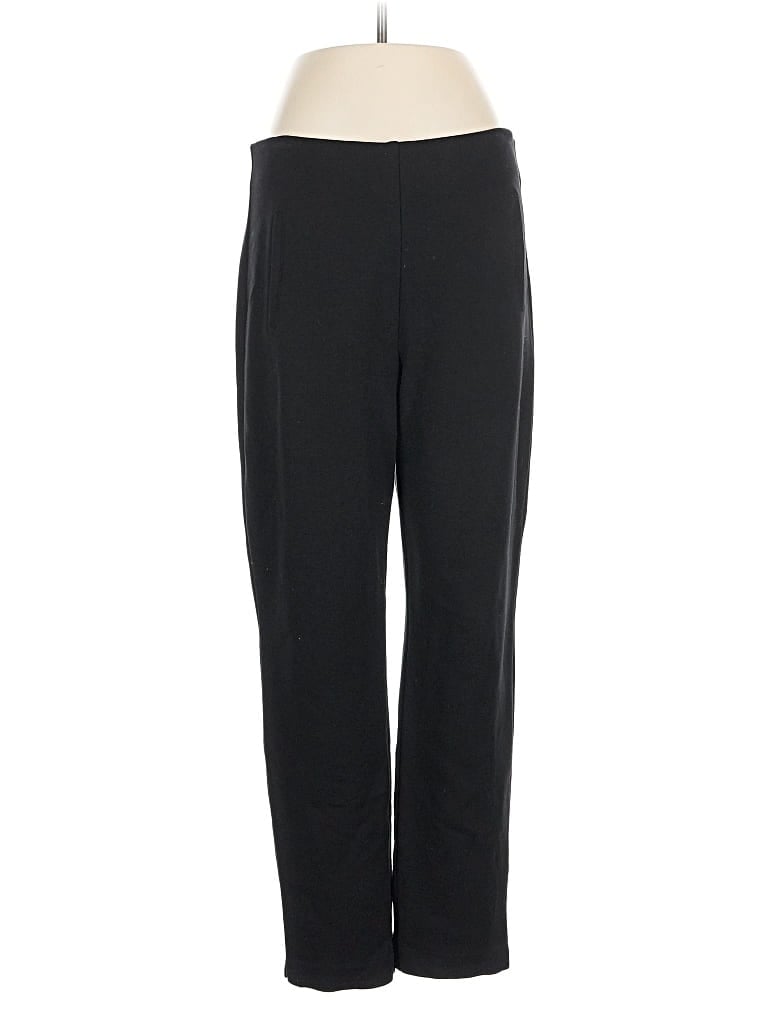 Pre-owned Chico's Dress Pants In Black