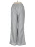 Unbranded 100% Polyester Gray Casual Pants Size M - photo 2