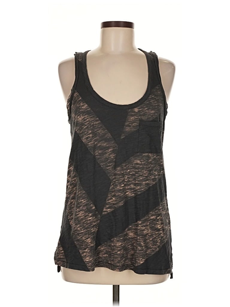 Pre-owned Rag & Bone Tank Top In Black