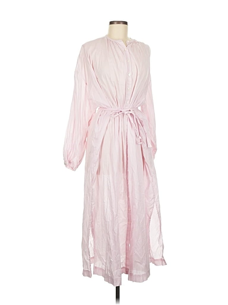Pre-owned Pour Les Femmes Casual Dress In Pink