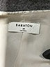 Babaton 100% Polyester Ivory Casual Dress Size XS - photo 7