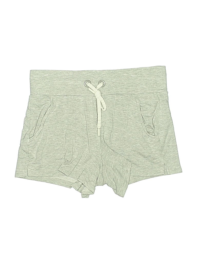 Pre-owned Athleta Shorts In Gray
