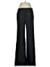 BCBGMAXAZRIA Tweed Gray Black Dress Pants Size 6 - photo 1