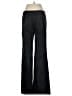 BCBGMAXAZRIA Tweed Gray Black Dress Pants Size 6 - photo 2